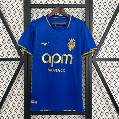 Monaco 2025/26 Kit Away Kit