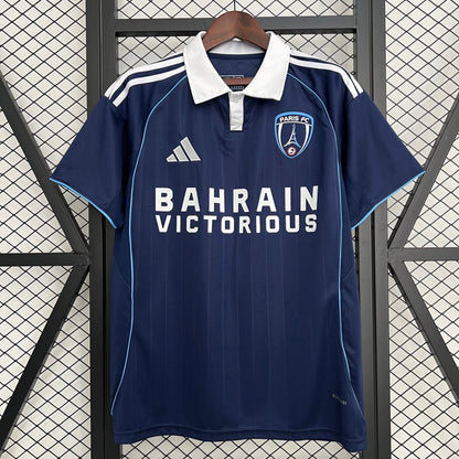 Paris FC 2025/26 Kit Home Kit