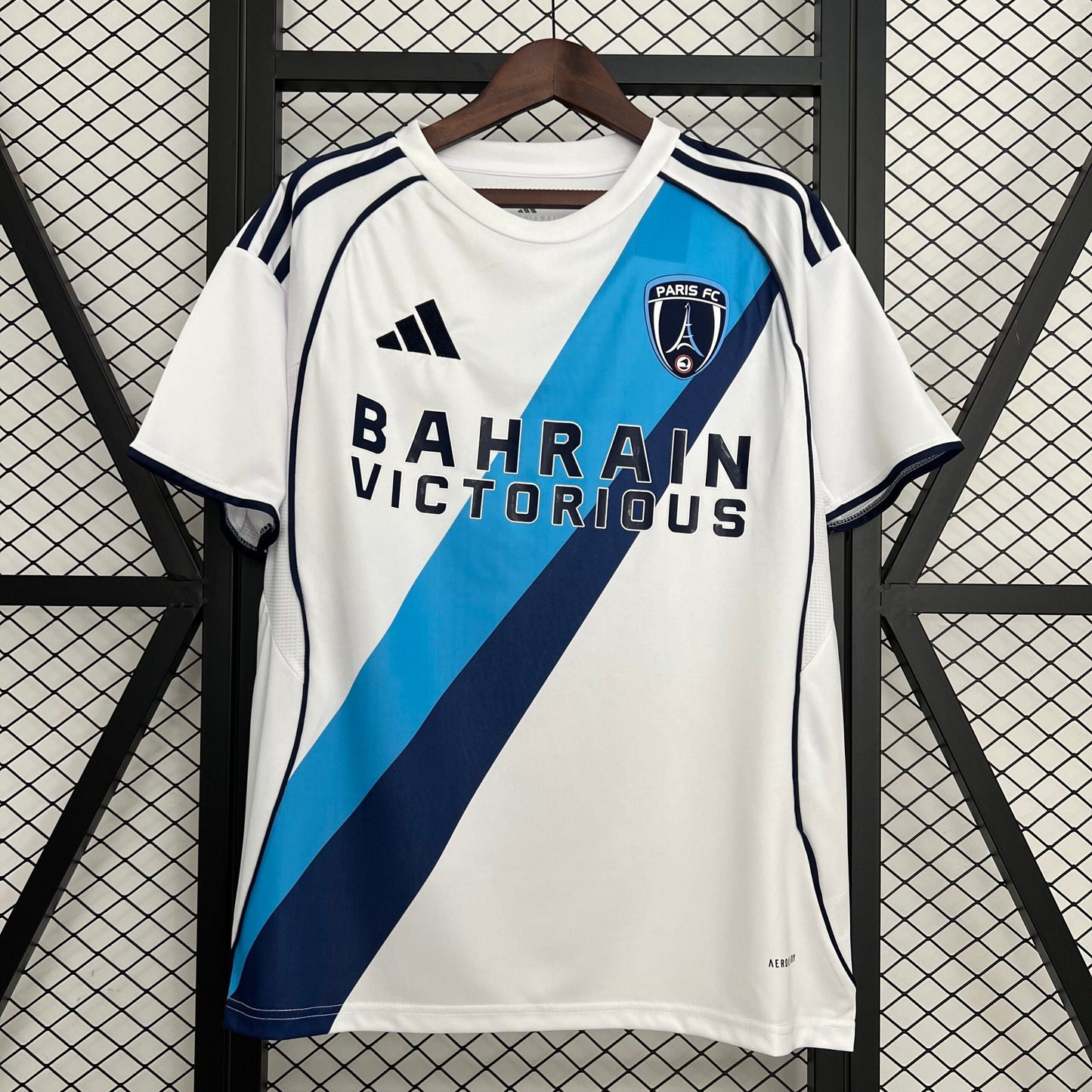 Paris FC 2025/26 Kit Away Kit