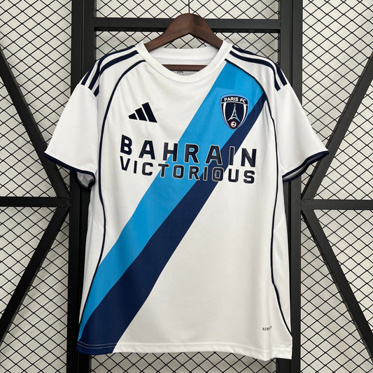 Paris FC 2025/26 Kit Away Kit