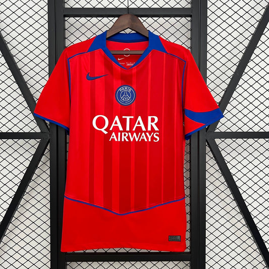 Paris Saint-Germain 2025/26 Kit Third Kit