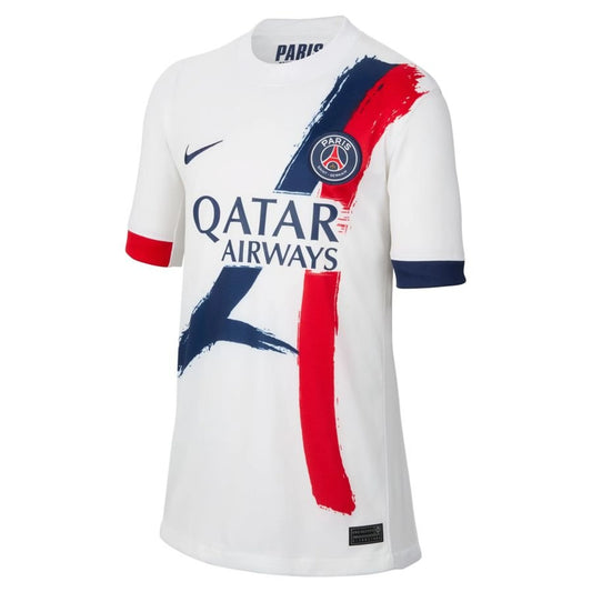 Paris Saint-Germain 2025/26 Kit Away Kit