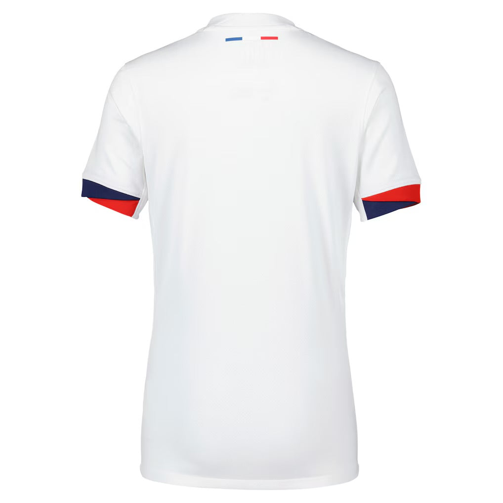 Paris Saint-Germain 2025/26 Kit Away Kit
