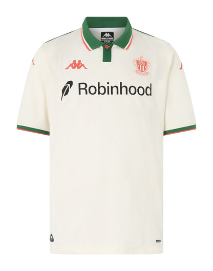 Nice 2025/26 Kit Away Kit