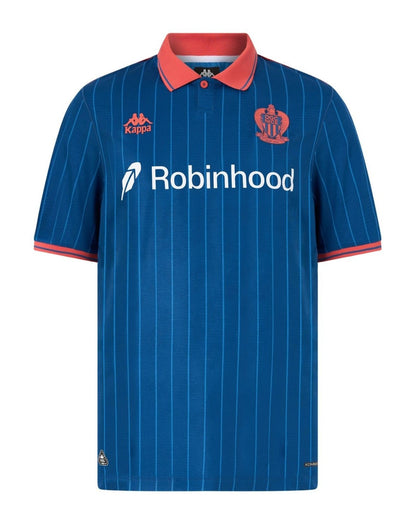 Nice 2025/26 Kit Third Kit