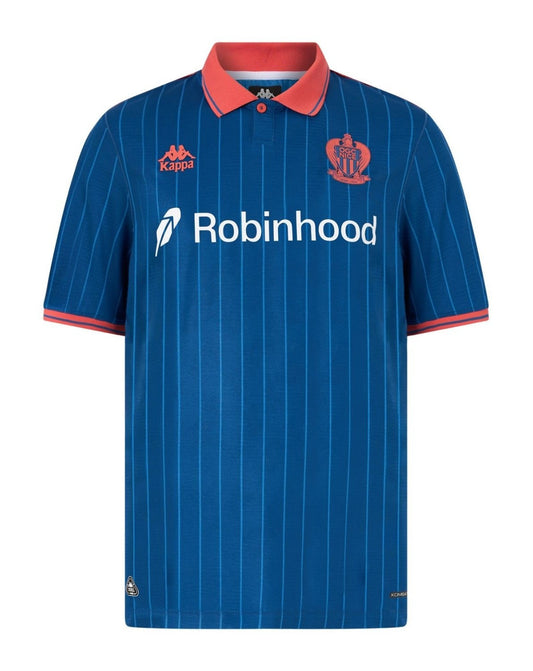 Nice 2025/26 Kit Third Kit