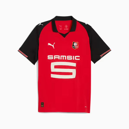 Rennes 2025/26 Kit Home Kit