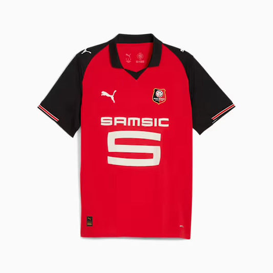 Rennes 2025/26 Kit Home Kit