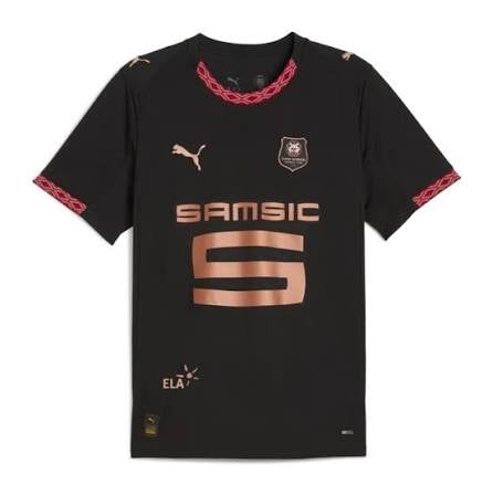 Rennes 2025/26 Kit Third Kit