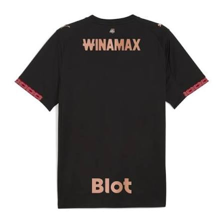 Rennes 2025/26 Kit Third Kit