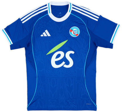 Strasbourg 2025/26 Kit Home Kit