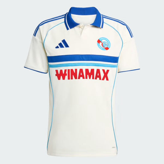 Strasbourg 2025/26 Kit Away Kit