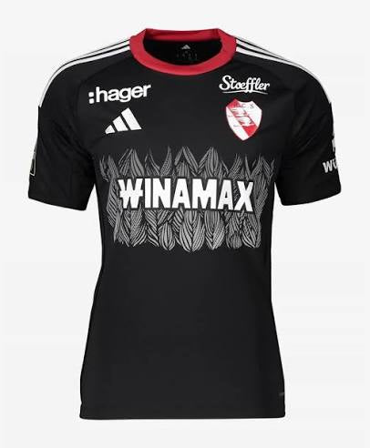 Strasbourg 2025/26 Kit Third Kit