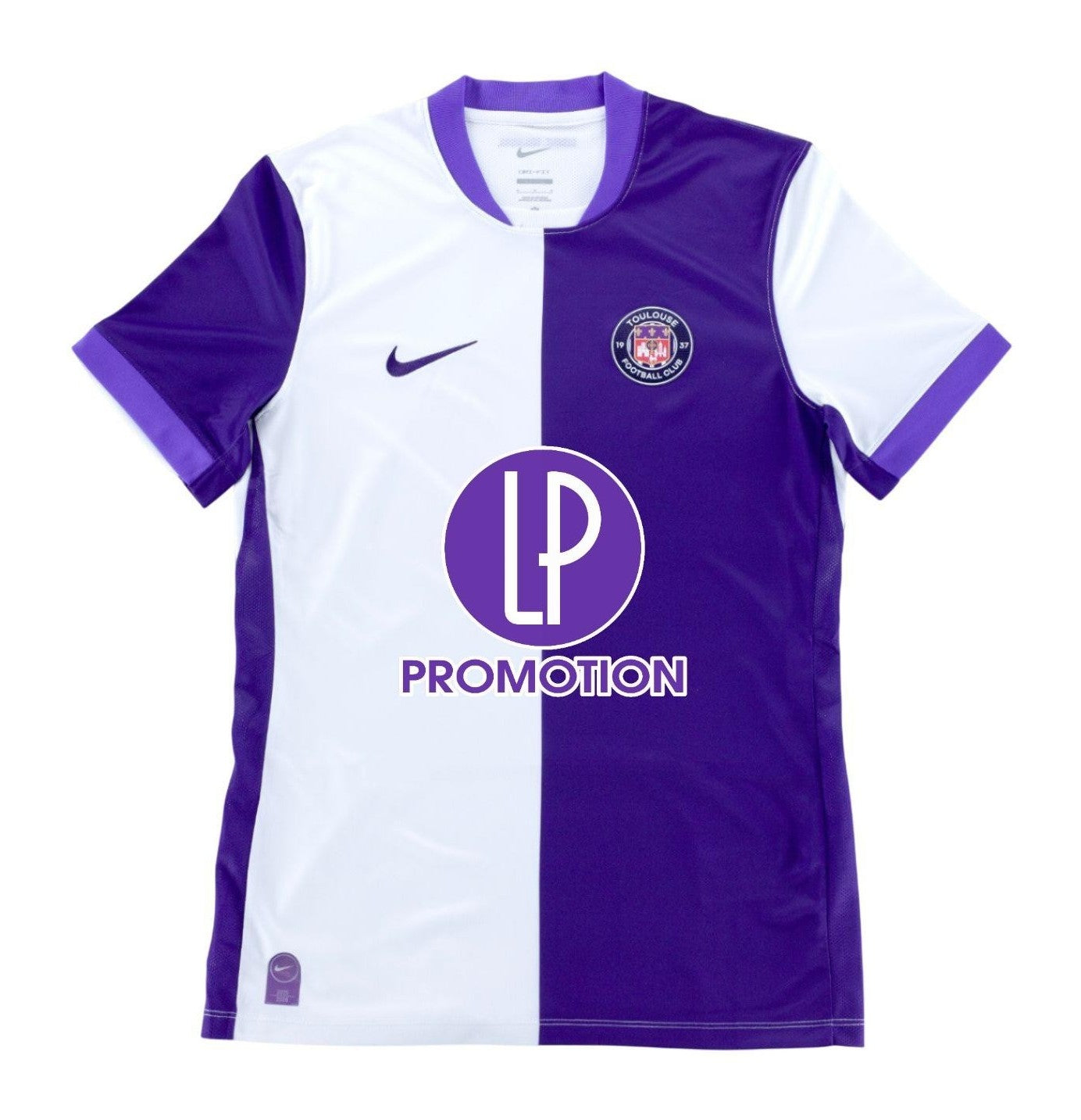 Toulouse 2025/26 Kit Home Kit