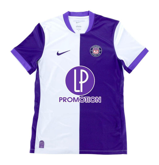 Toulouse 2025/26 Kit Home Kit
