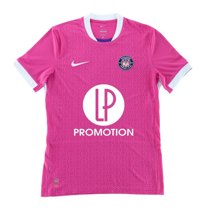 Toulouse 2025/26 Kit Away Kit