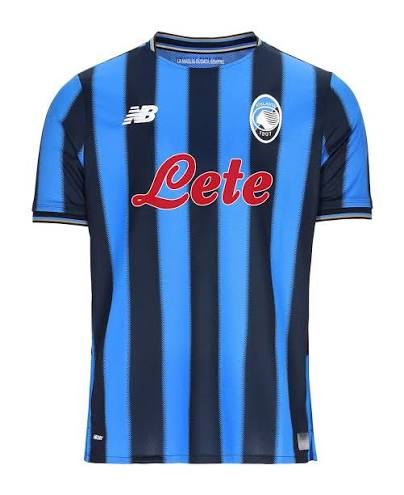 Atalanta 2025/26 Kit Home Kit