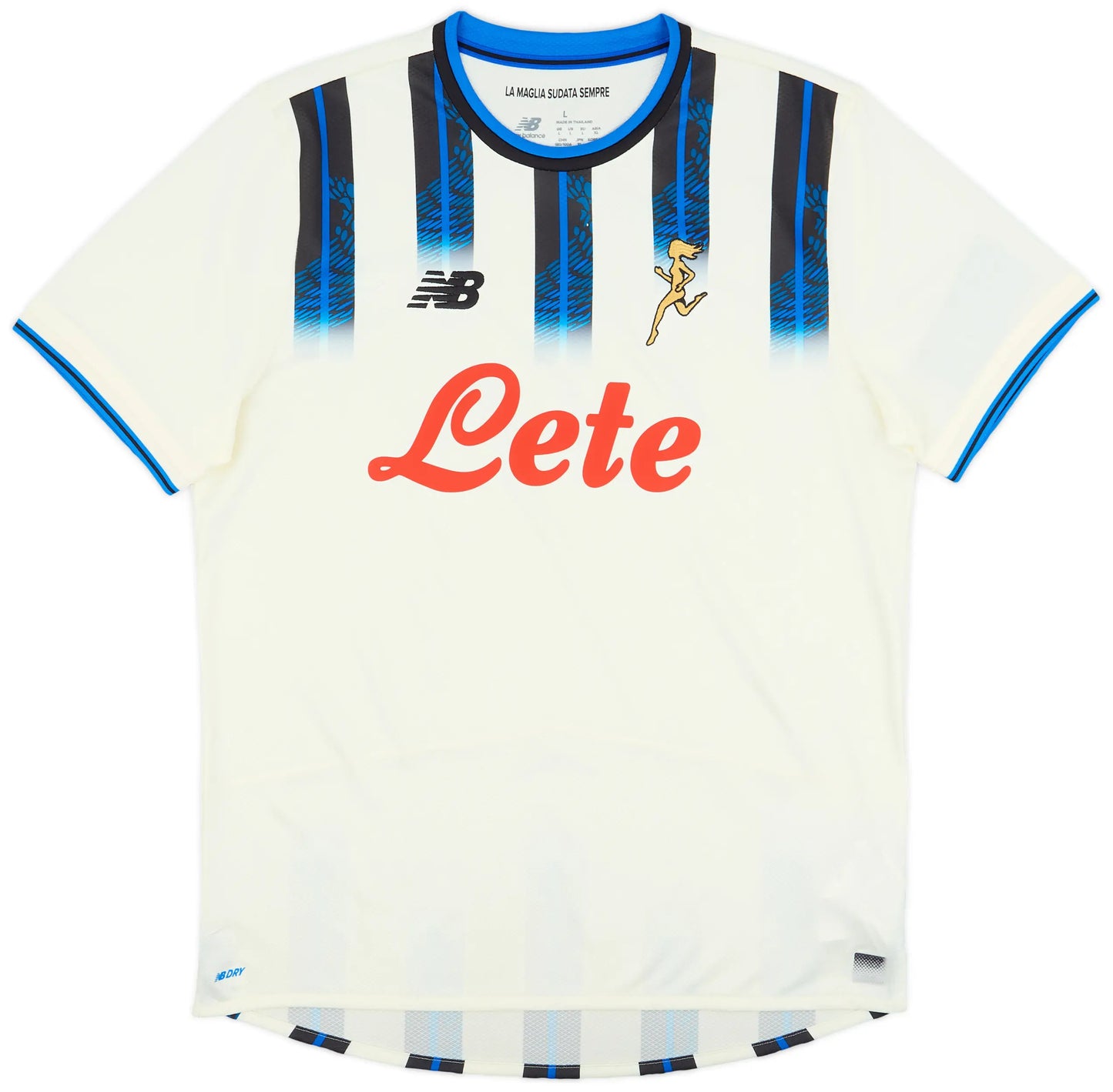 Atalanta 2025/26 Kit Away Kit