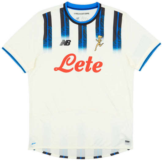 Atalanta 2025/26 Kit Away Kit
