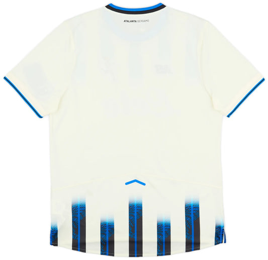 Atalanta 2025/26 Kit Away Kit
