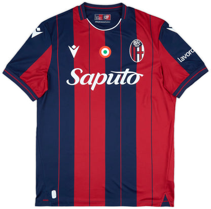 Bologna 2025/26 Kit Home Kit