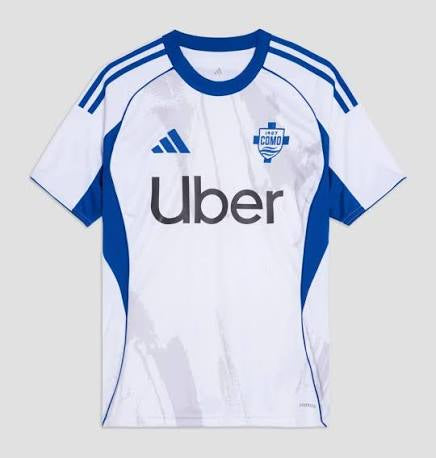 Como 2025/26 Kit Away Kit