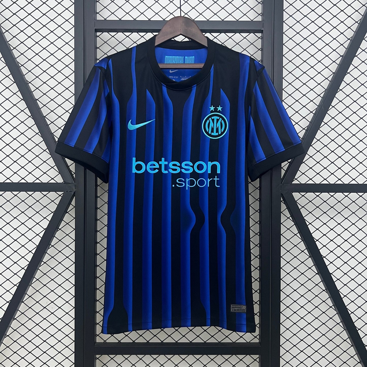 Inter Milan 2025/26 Kit Home Kit