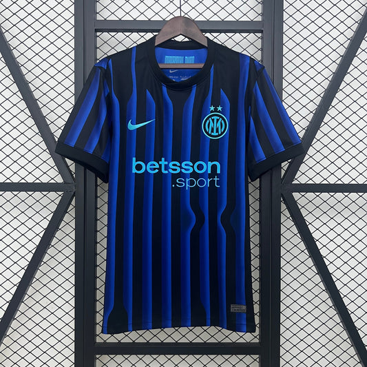 Inter Milan 2025/26 Kit Home Kit
