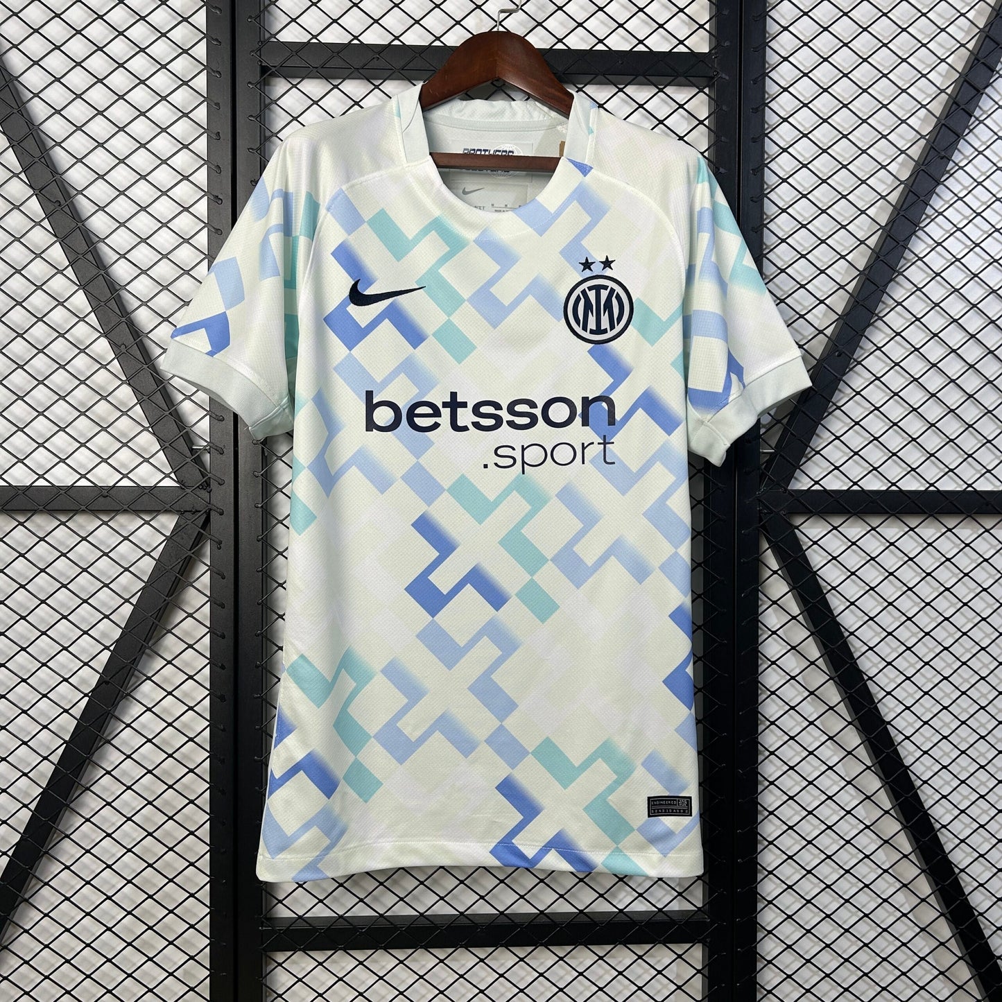 Inter Milan 2025/26 Kit Away Kit