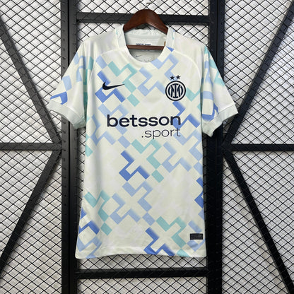 Inter Milan 2025/26 Kit Away Kit