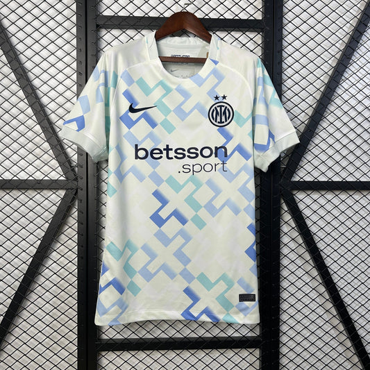 Inter Milan 2025/26 Kit Away Kit