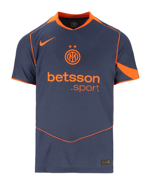 Inter Milan 2025/26 Kit Third Kit