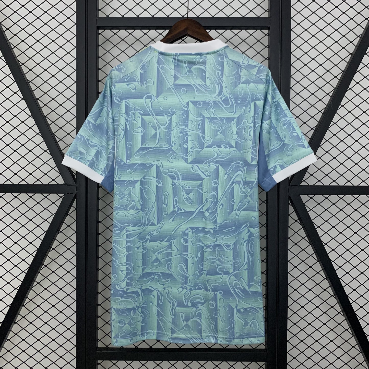 Juventus 2025/26 Kit Away Kit (WITH JEEP LOGO ON MIDDLE)