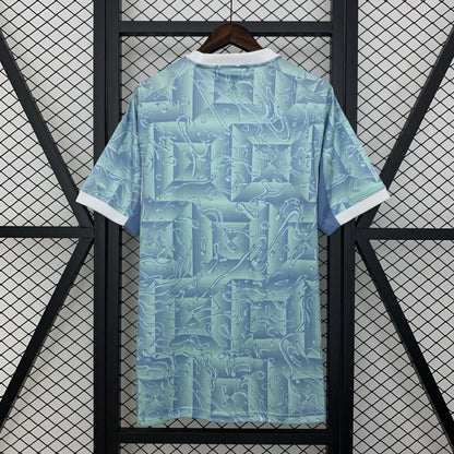 Juventus 2025/26 Kit Away Kit (WITH JEEP LOGO ON MIDDLE)