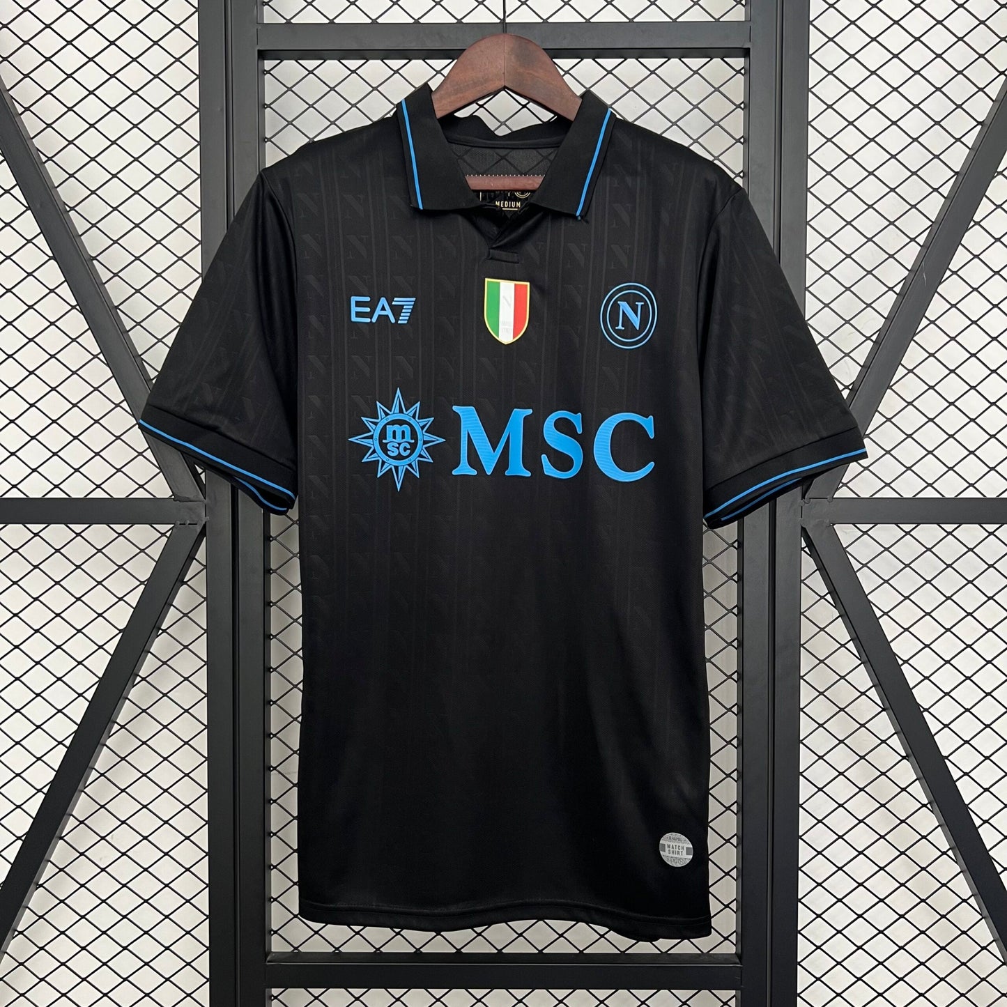 Napoli 2025/26 Kit Third Kit
