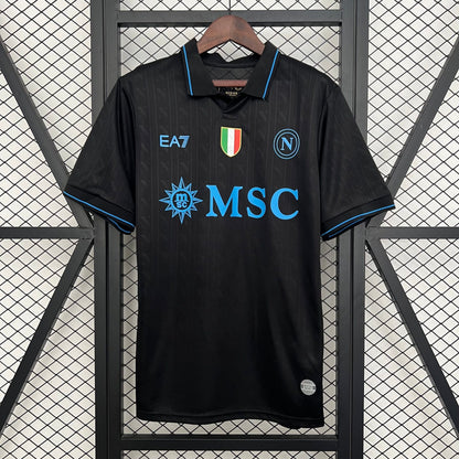 Napoli 2025/26 Kit Third Kit