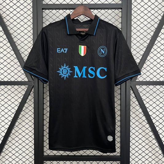 Napoli 2025/26 Kit Third Kit