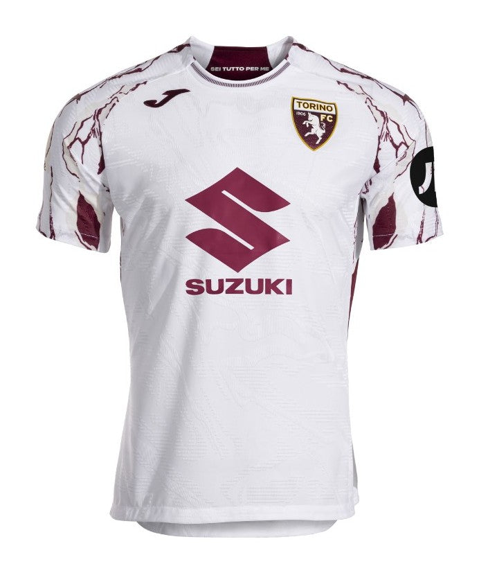 Torino 2025/26 Kit Away Kit