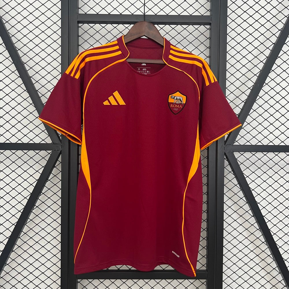 Roma 2025/26 Kit Home Kit