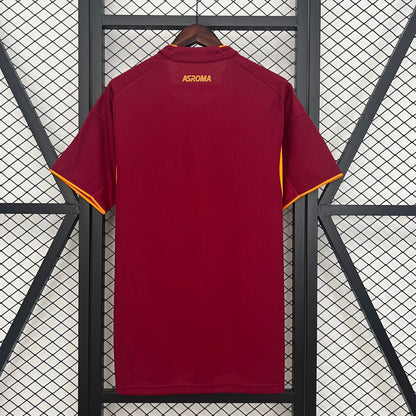Roma 2025/26 Kit Home Kit