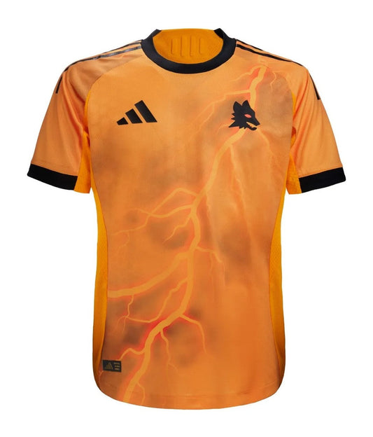 Roma 2025/26 Kit Away Kit