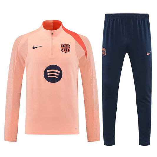 Barcelona 2025/26 Tracksuit Set