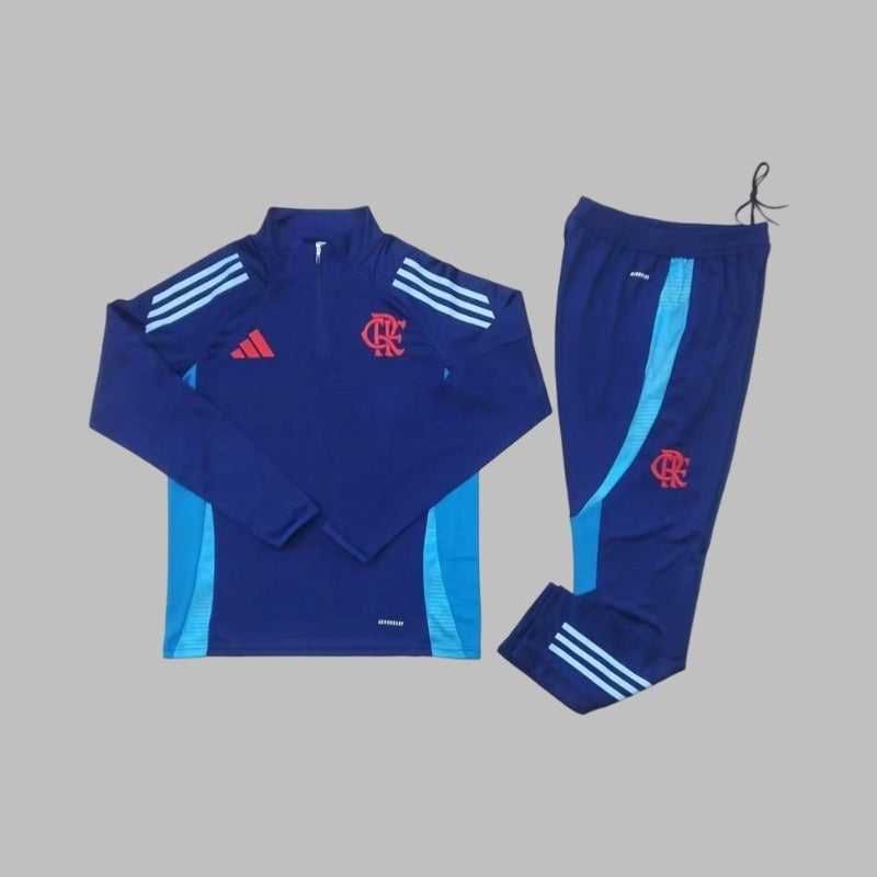 CR Flamengo 2025/26 Tracksuit Set