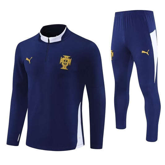 Portugal 2025/26 Tracksuit Set