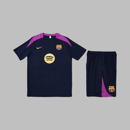 Barcelona 2025/26 Training Set