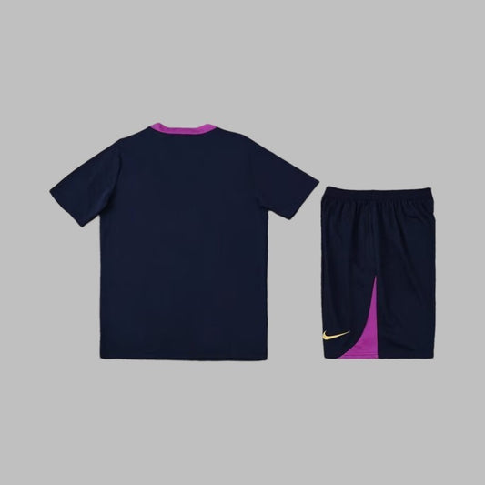 Barcelona 2025/26 Training Set