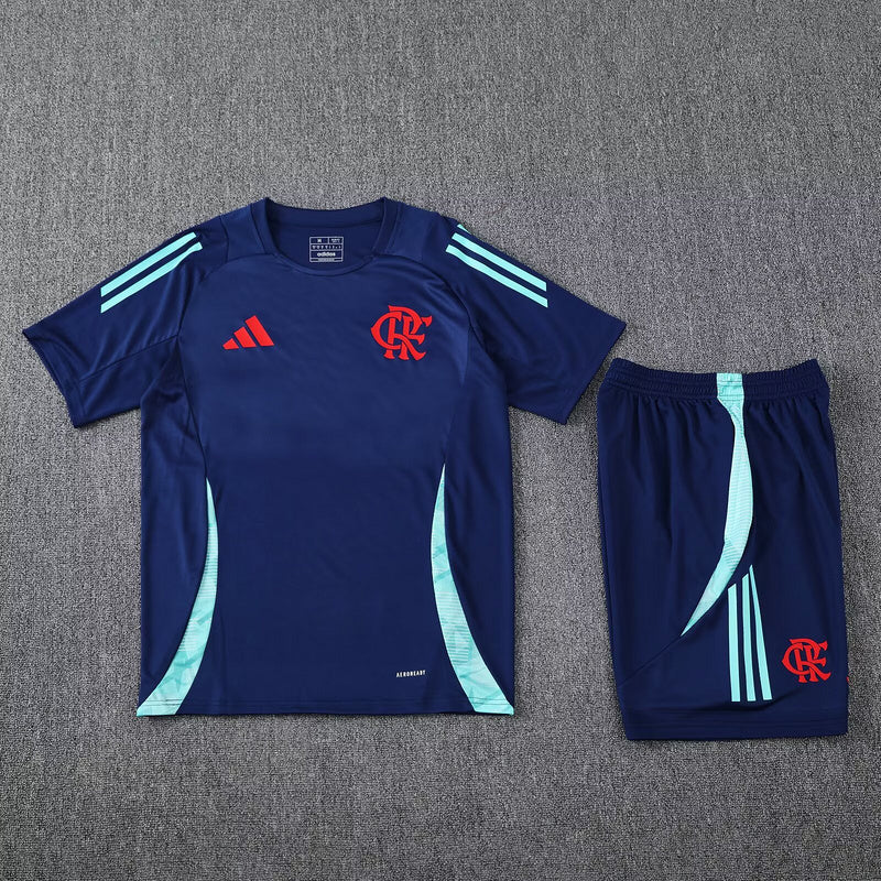 CR Flamengo 2025/26 Training Set