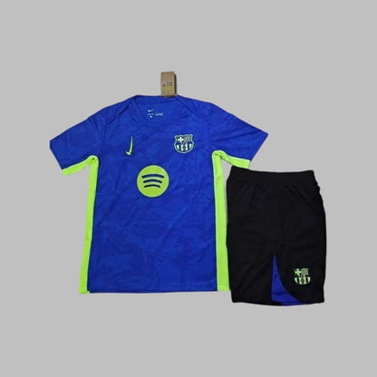 Barcelona 2025/26 Training Set