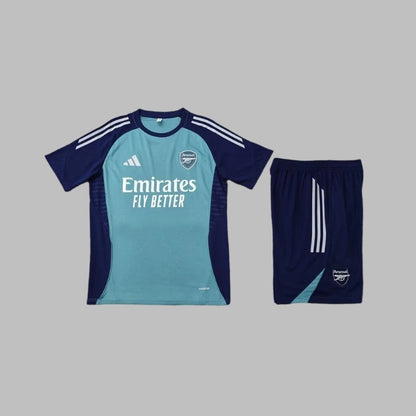 Arsenal 2025/26 Training Set
