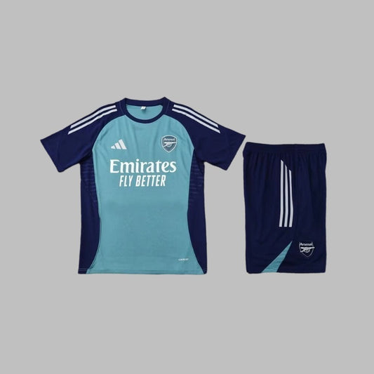 Arsenal 2025/26 Training Set